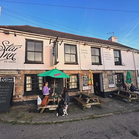 The Star Inn Hayle Exterior foto
