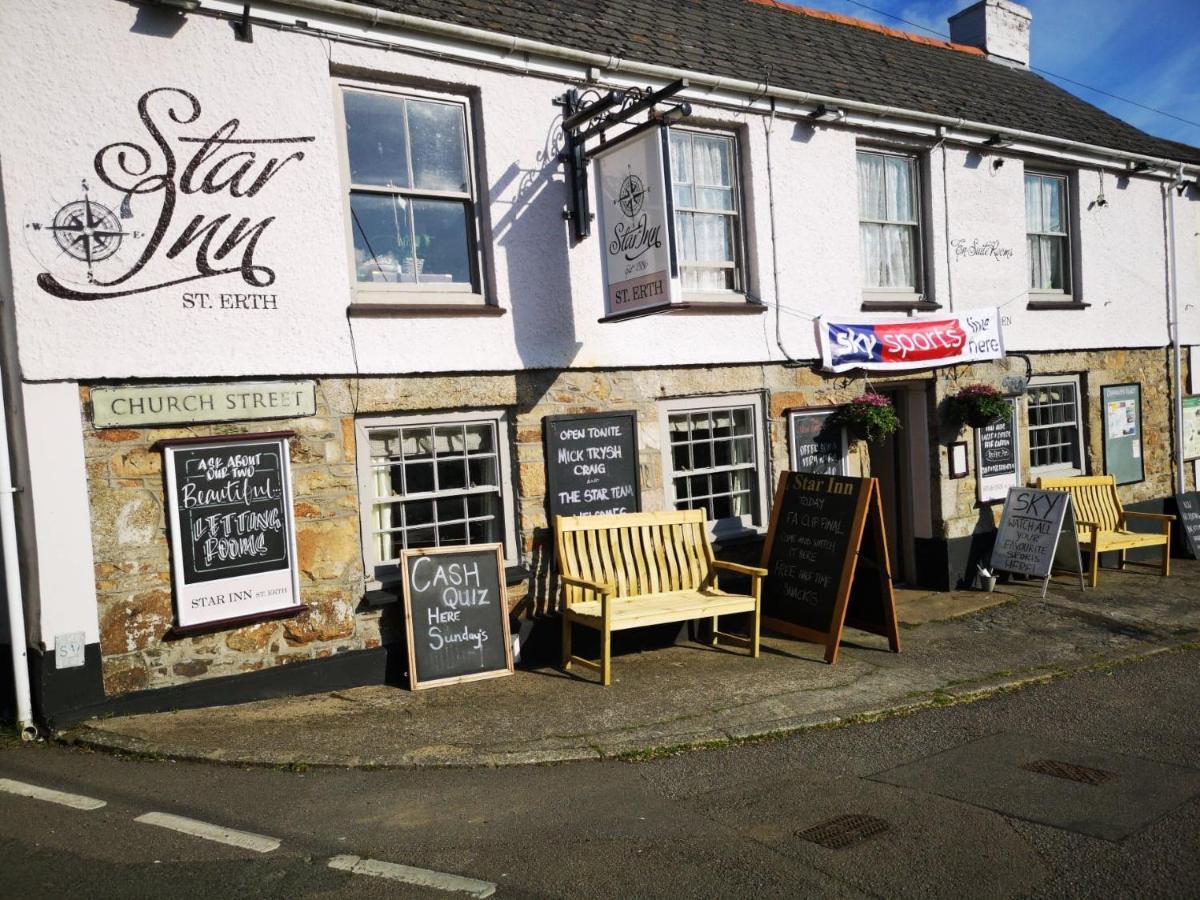 The Star Inn Hayle Exterior foto