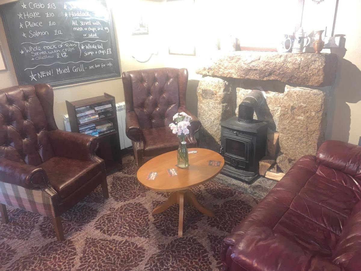 The Star Inn Hayle Exterior foto