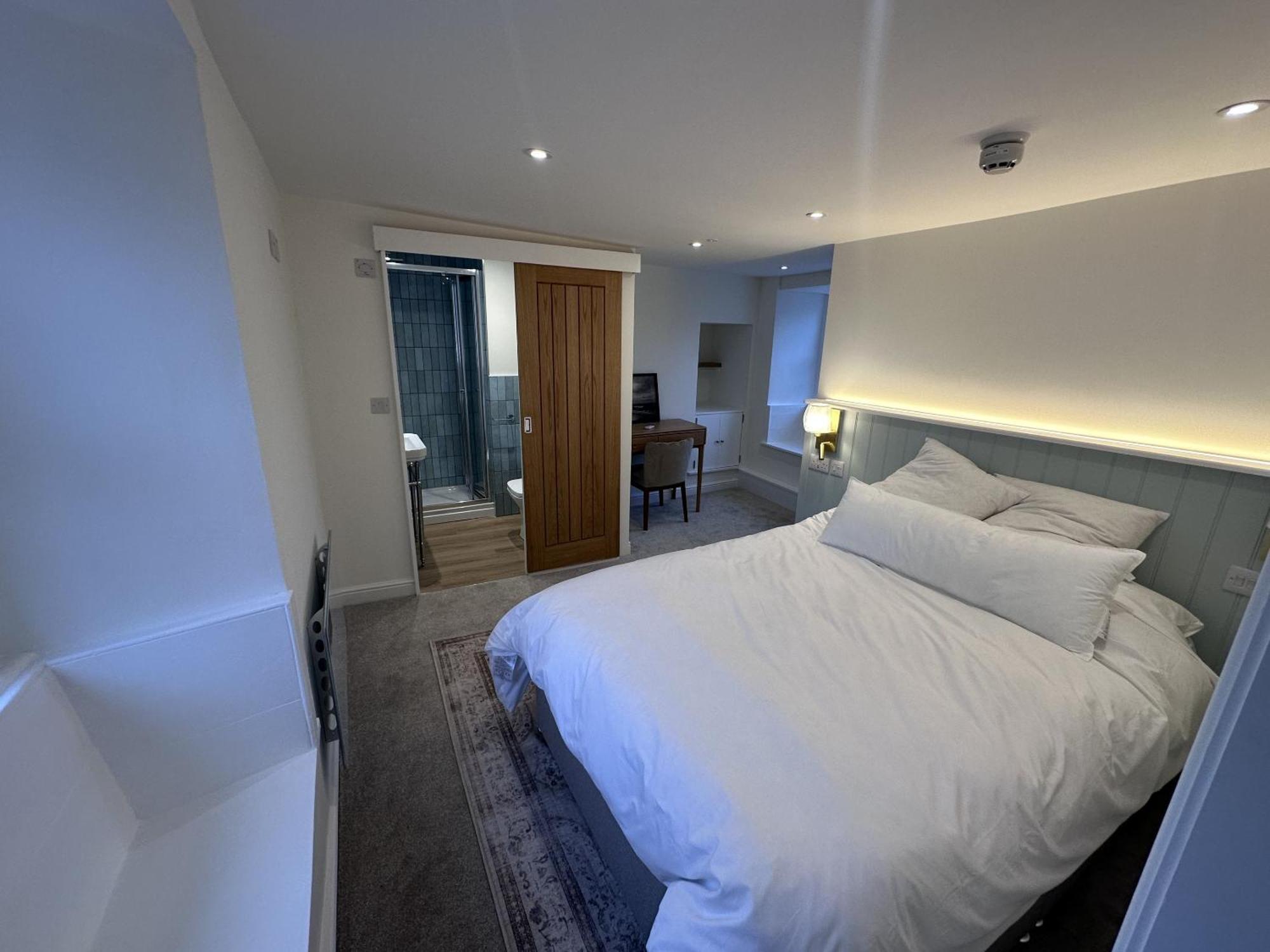 The Star Inn Hayle Zimmer foto