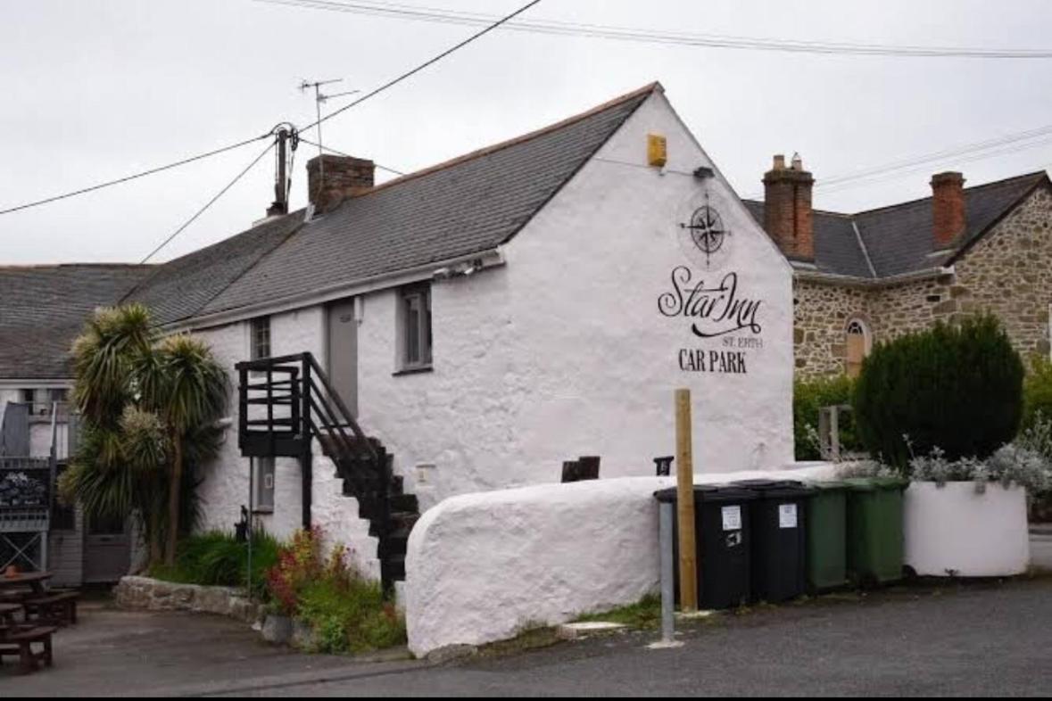 The Star Inn Hayle Exterior foto