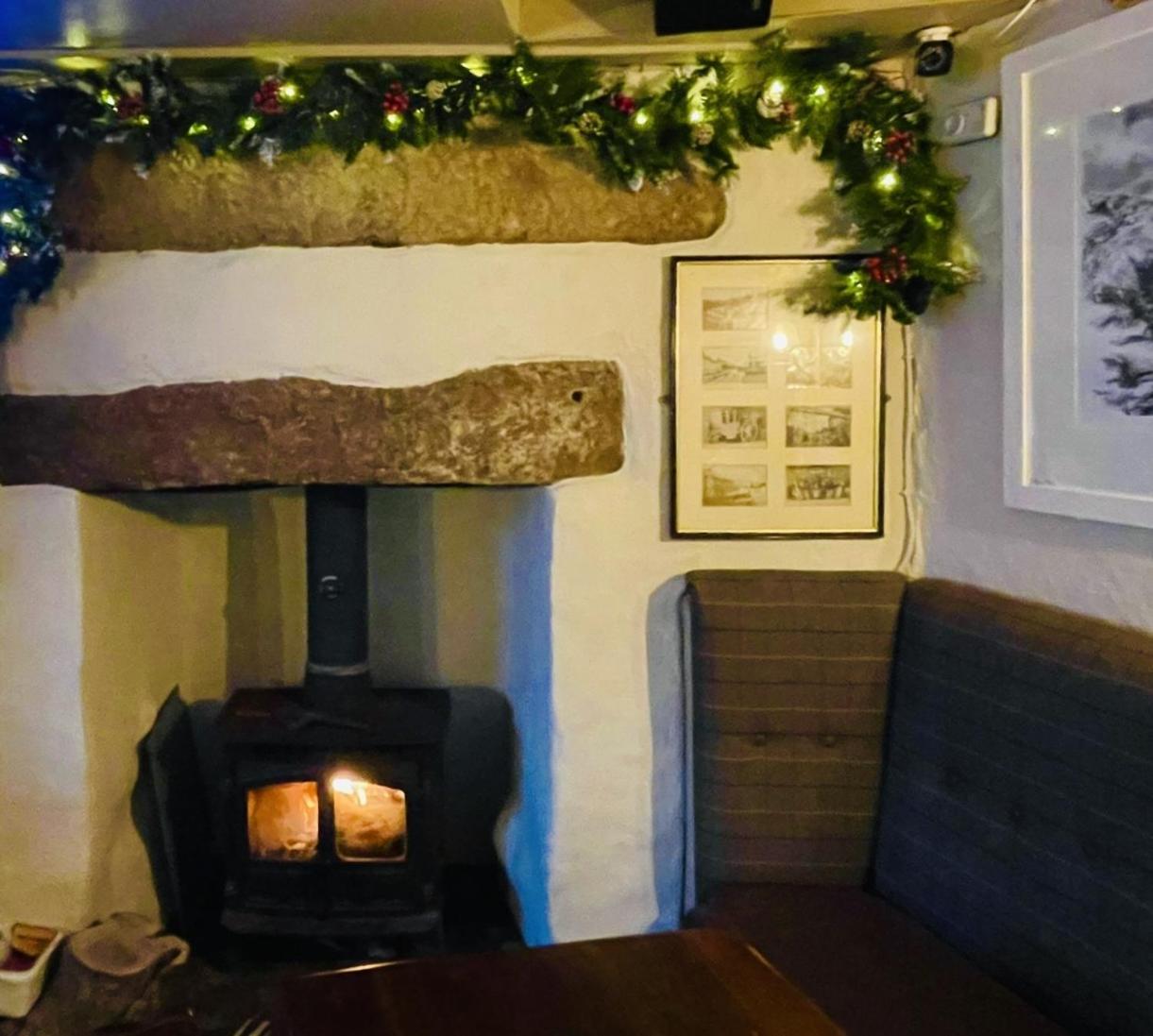The Star Inn Hayle Exterior foto